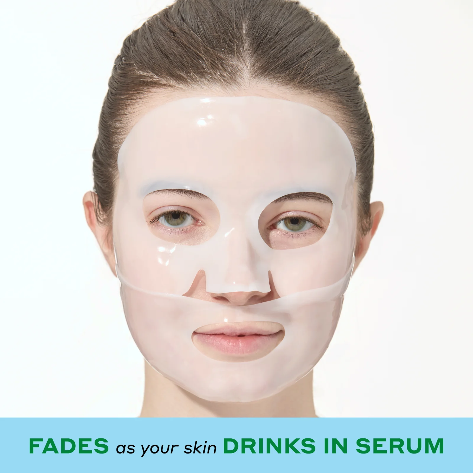 Advanced Collagen Hydrogel Masks