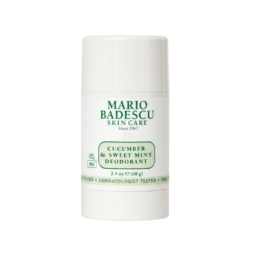 Cucumber & Sweet Mint Deodorant