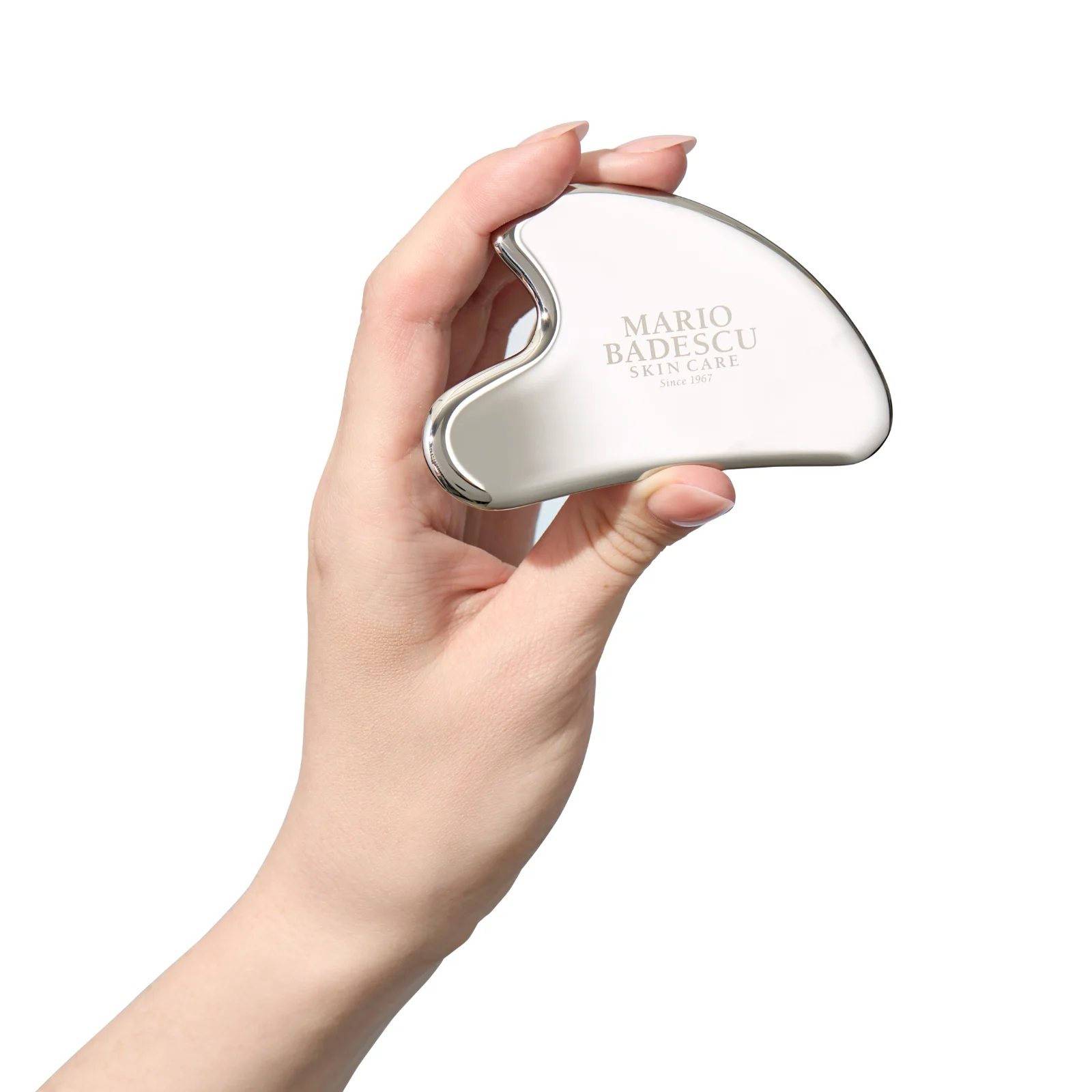 Stainless Steel Gua Sha (Single)