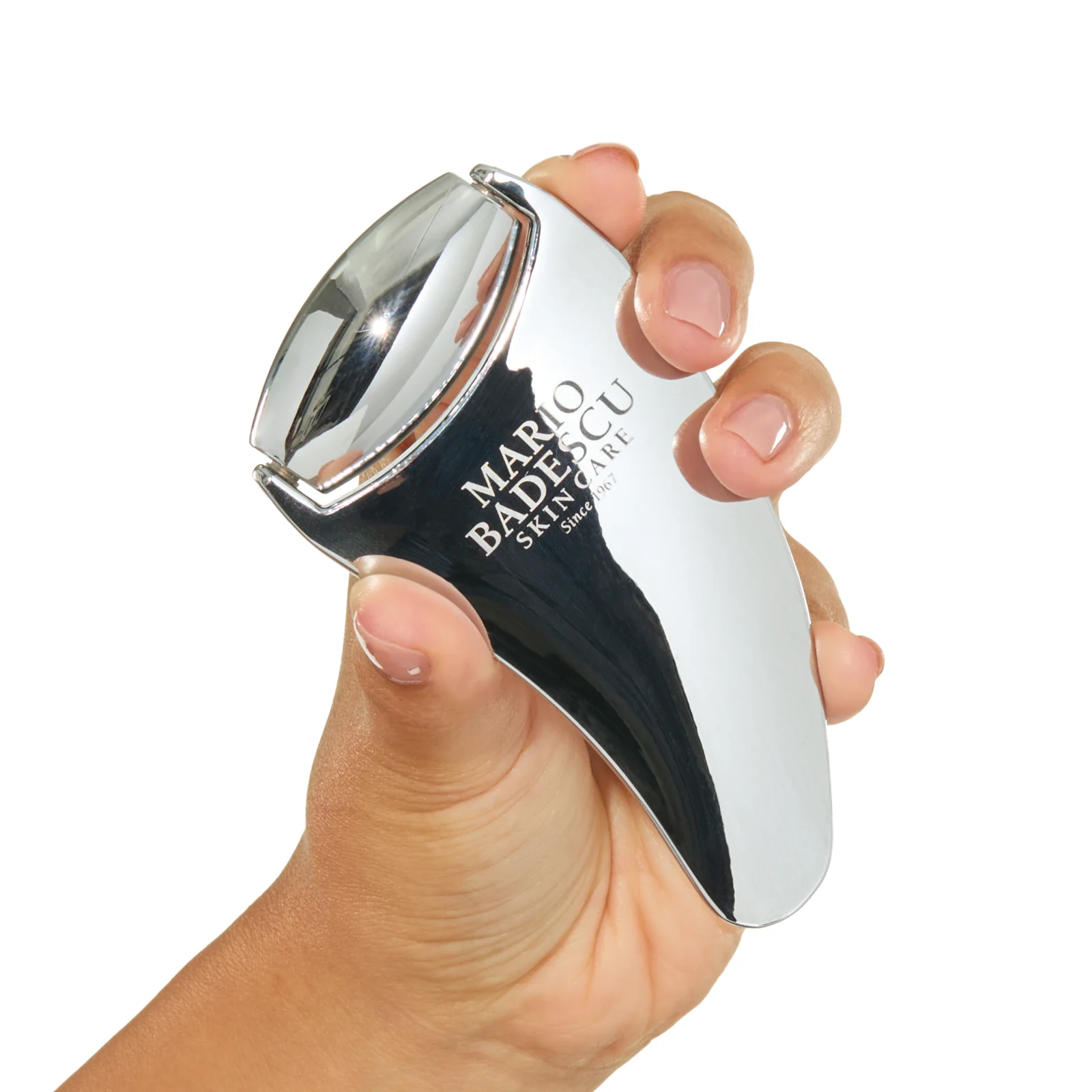 2-in-1 Stainless Steel Gua Sha Roller