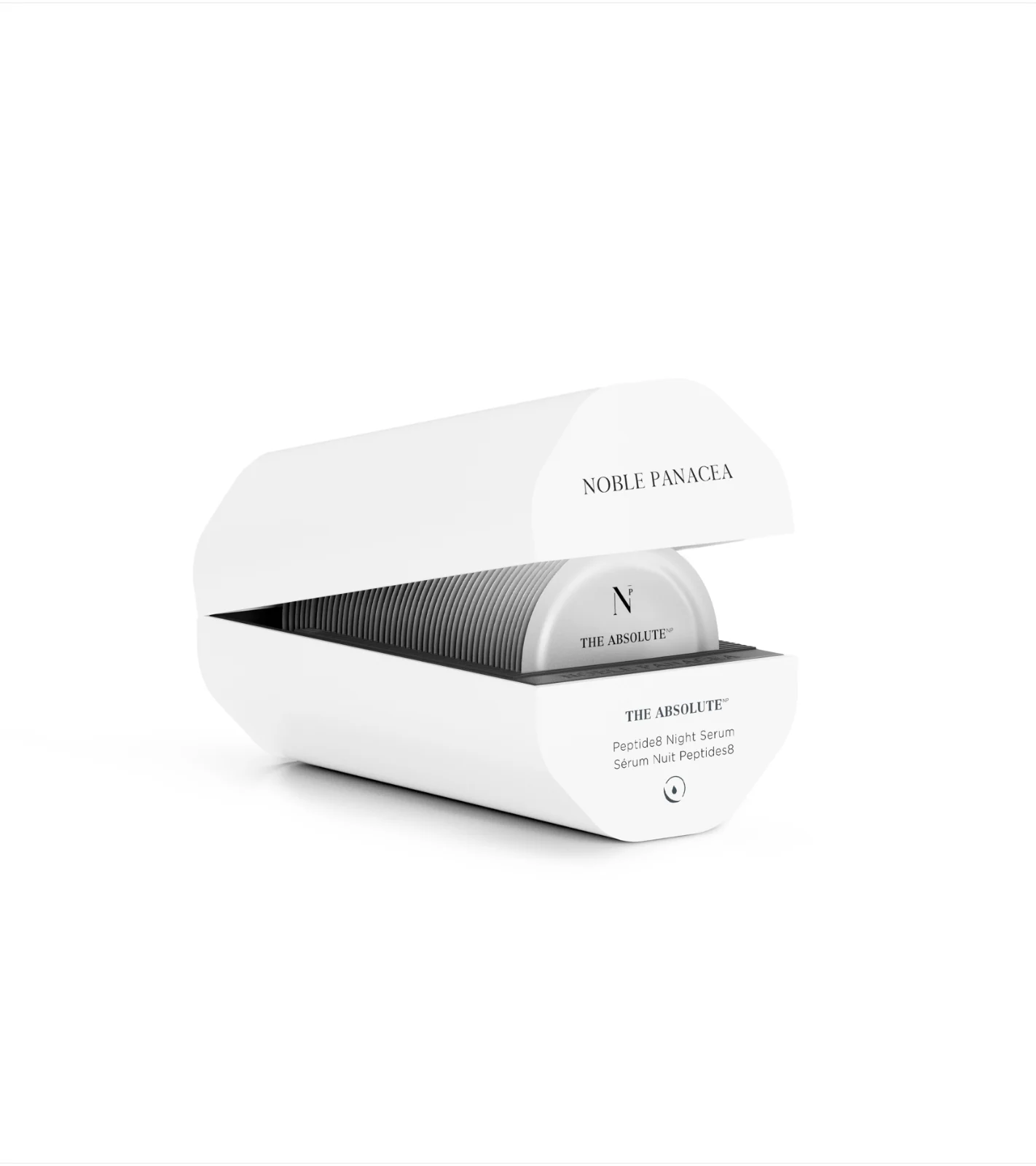 The Absolute Peptide8 Night Serum