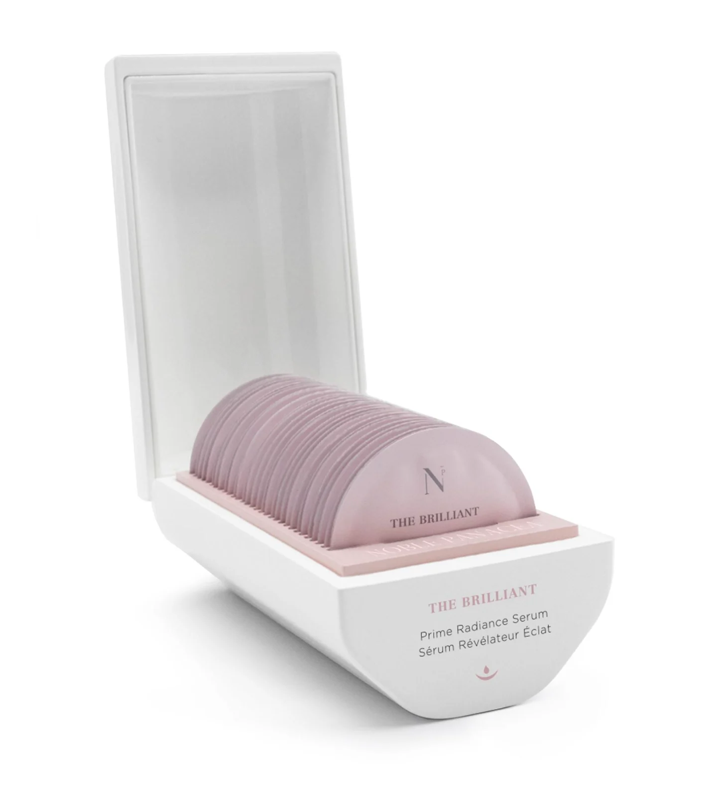 The Brilliant Prime Radiance Serum