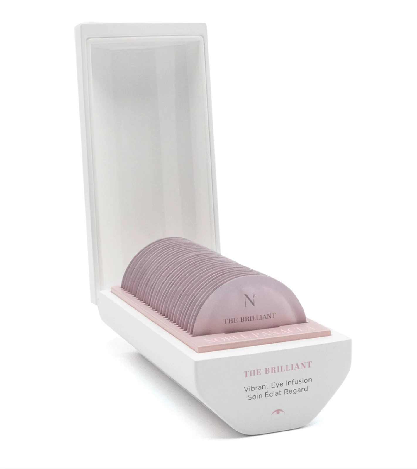 The Brilliant Vibrant Eye Infusion