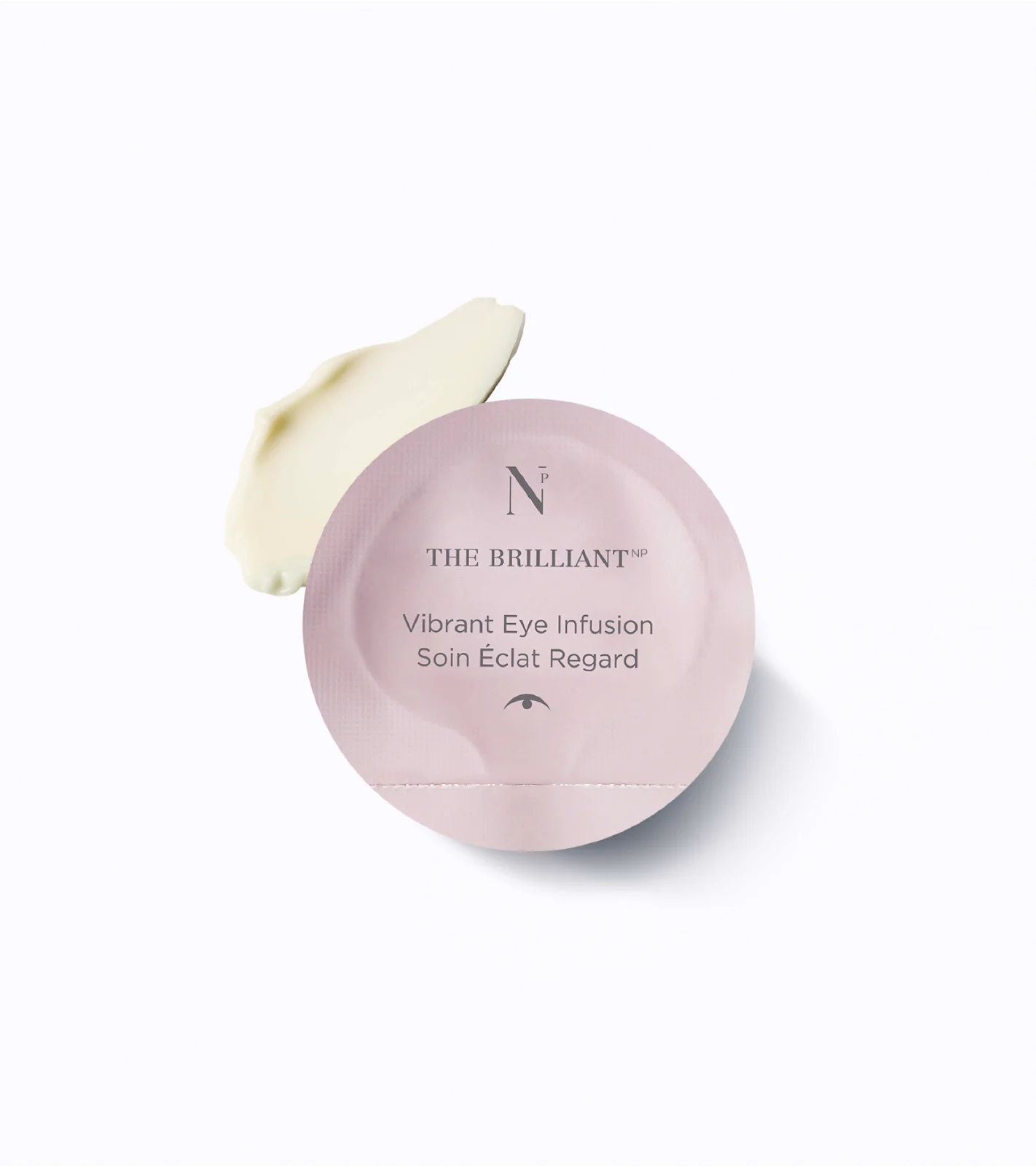 The Brilliant Vibrant Eye Infusion