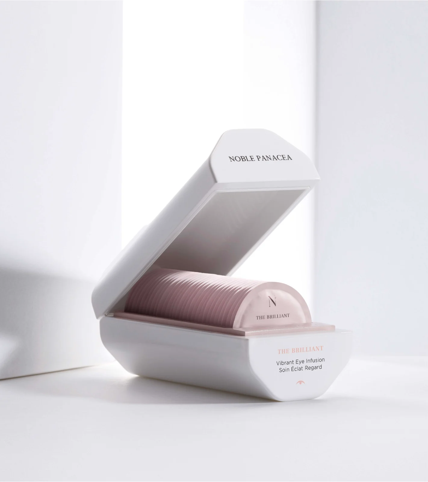 The Brilliant Vibrant Eye Infusion