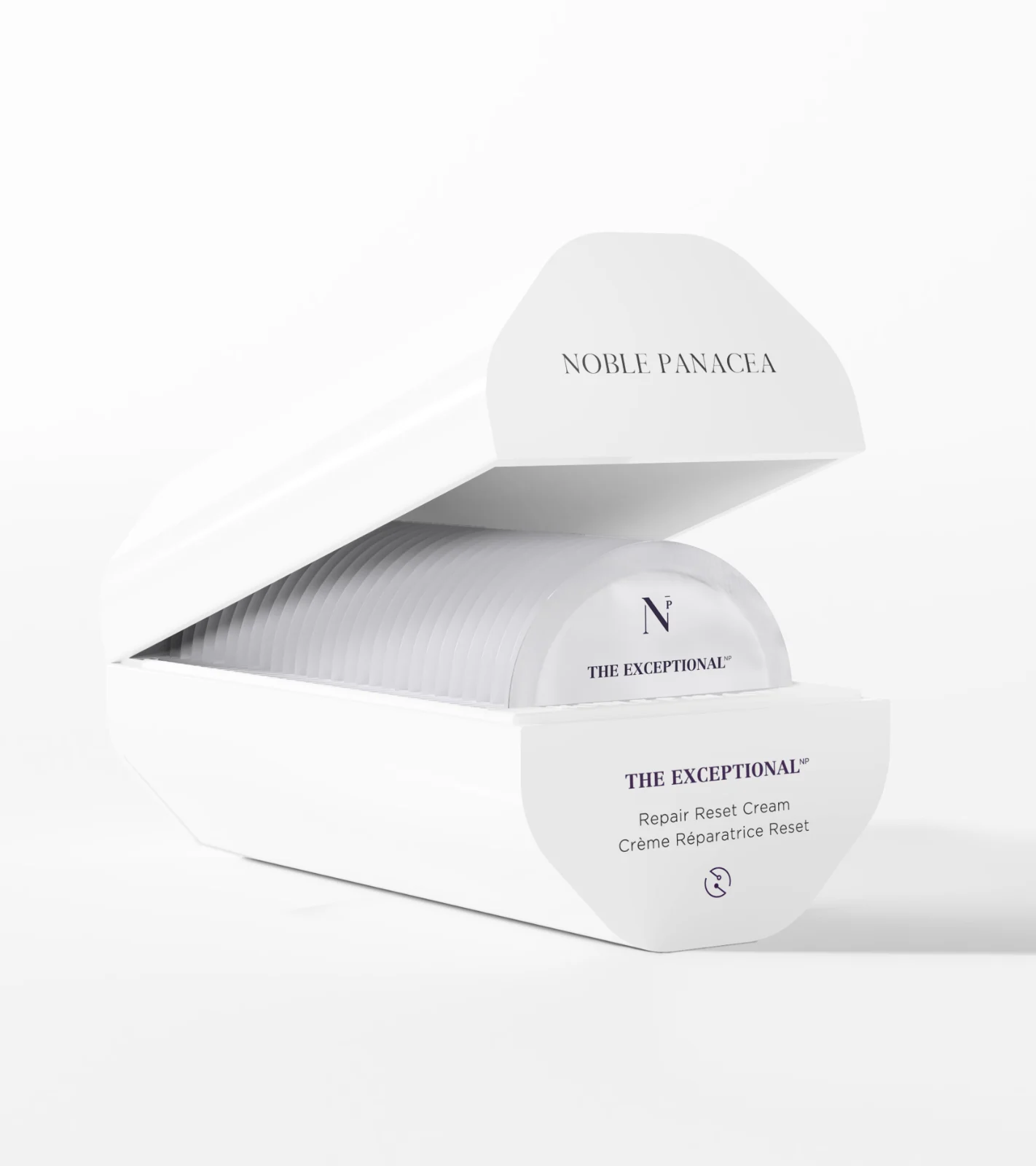 The Exceptional Repair Reset Cream