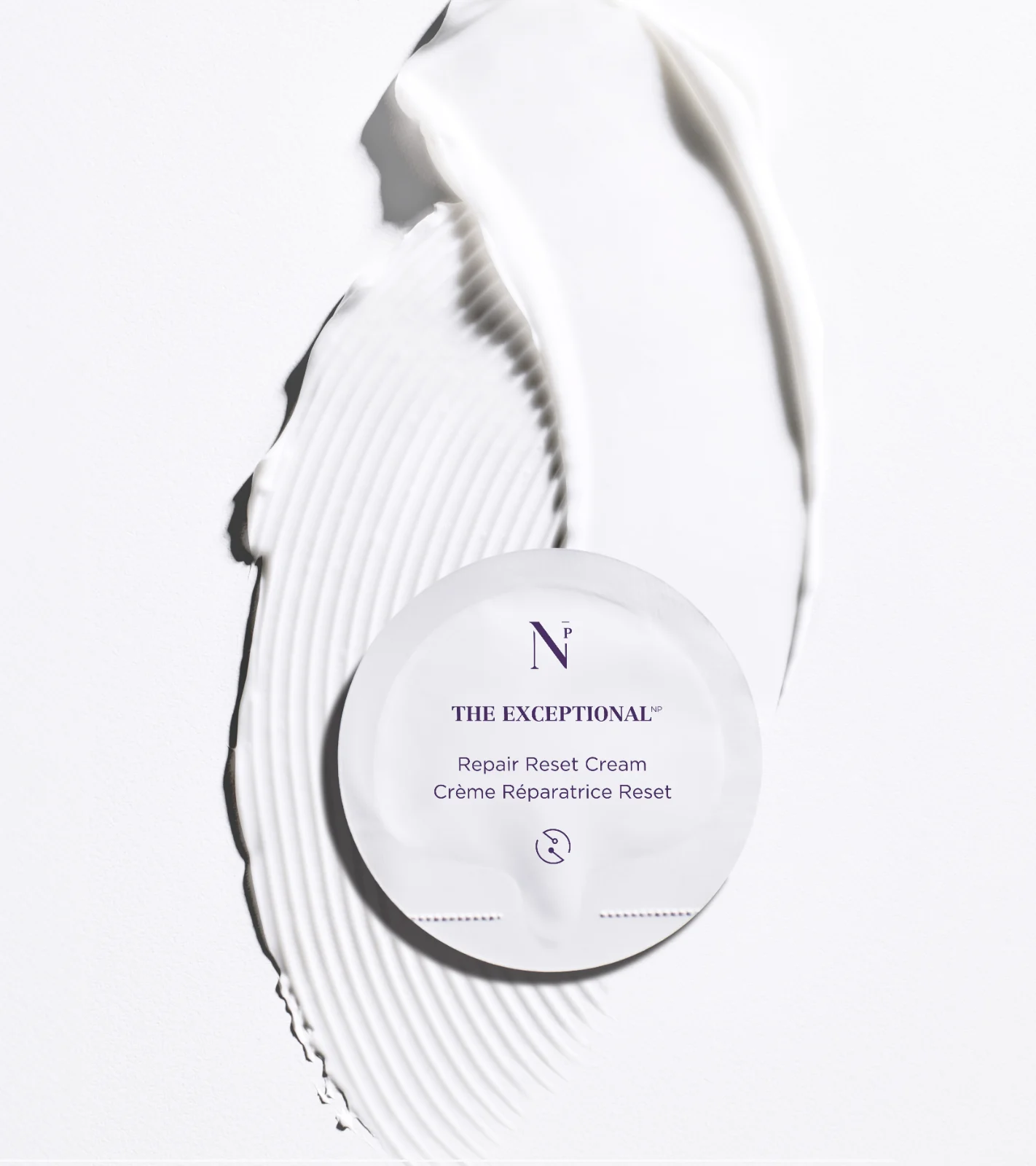 The Exceptional Repair Reset Cream