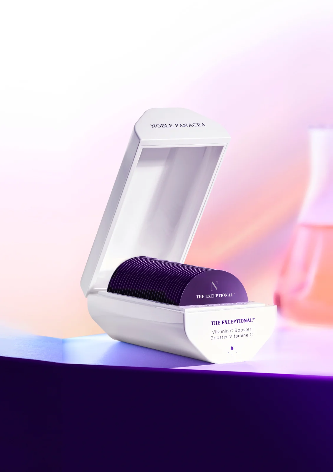 The Exceptional The Vitamin C Booster