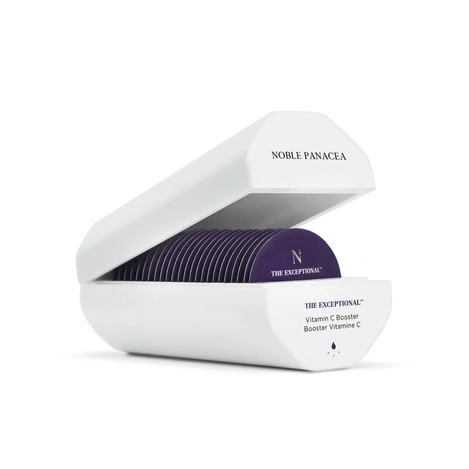 The Exceptional The Vitamin C Booster